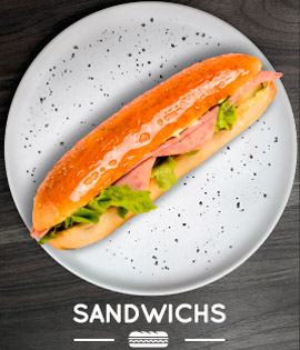 Sandwichs